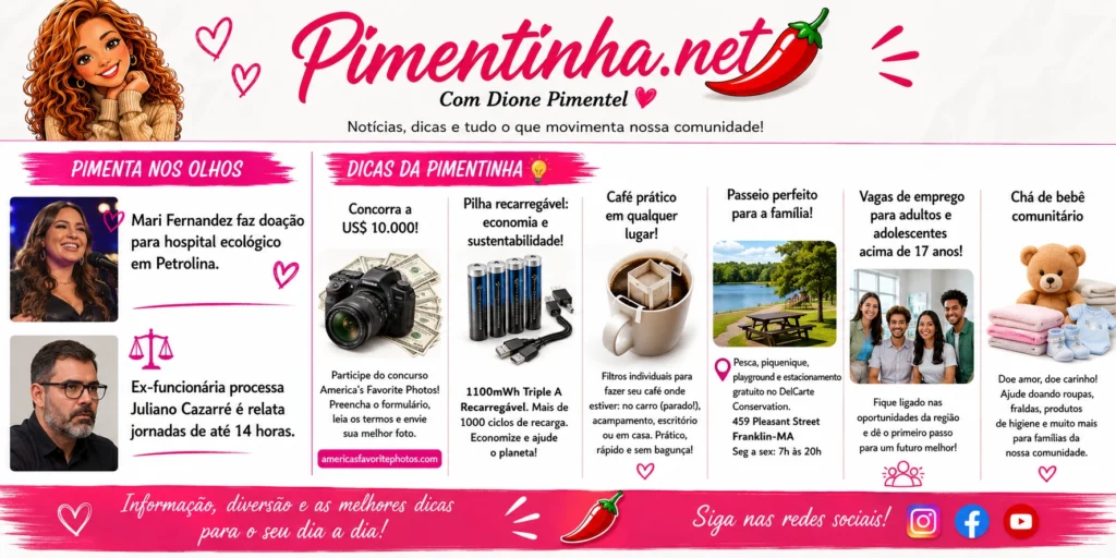 Pimentinha.net