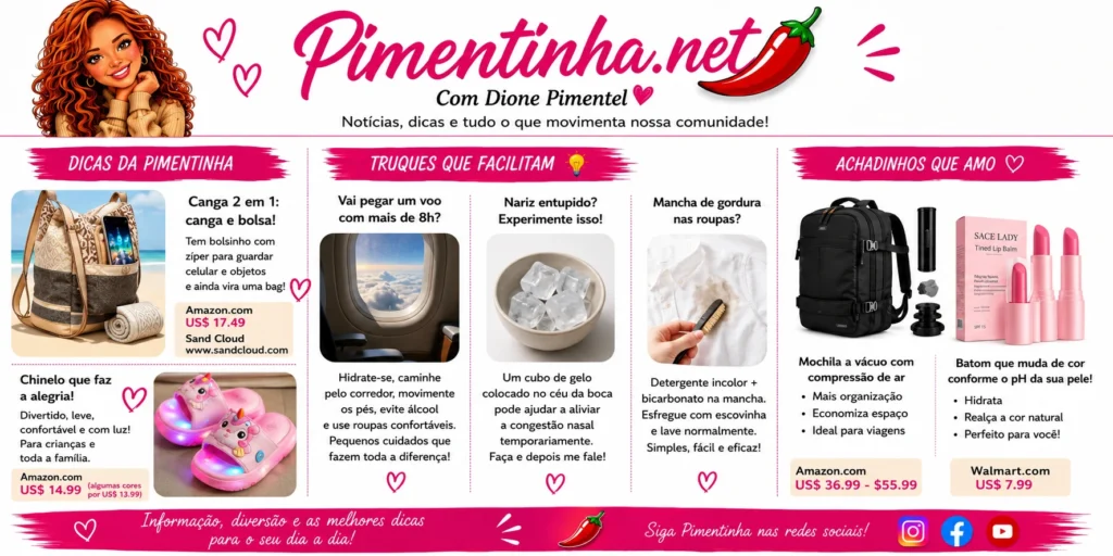 Pimentinha.net
